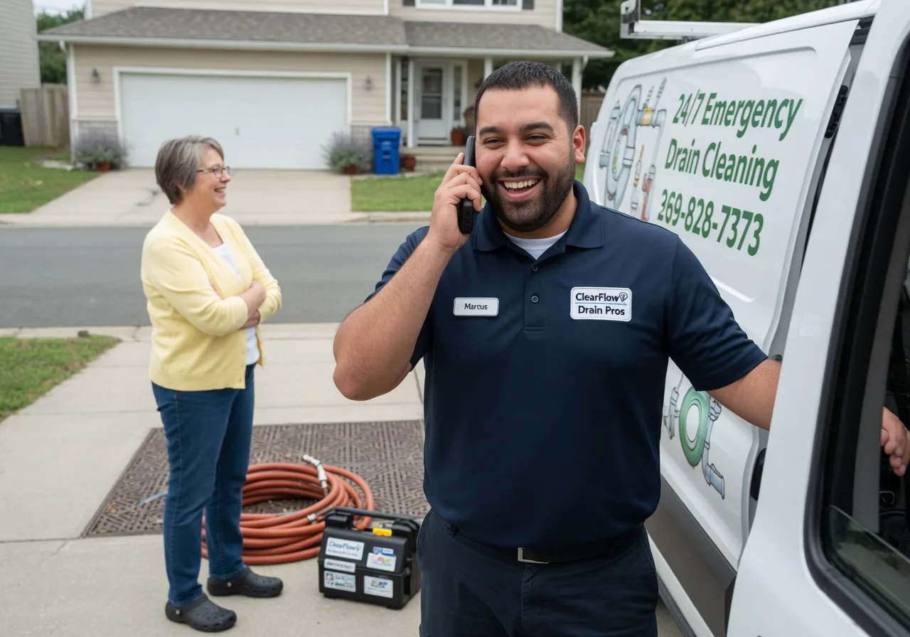 Drain Cleaning in Durham, NY